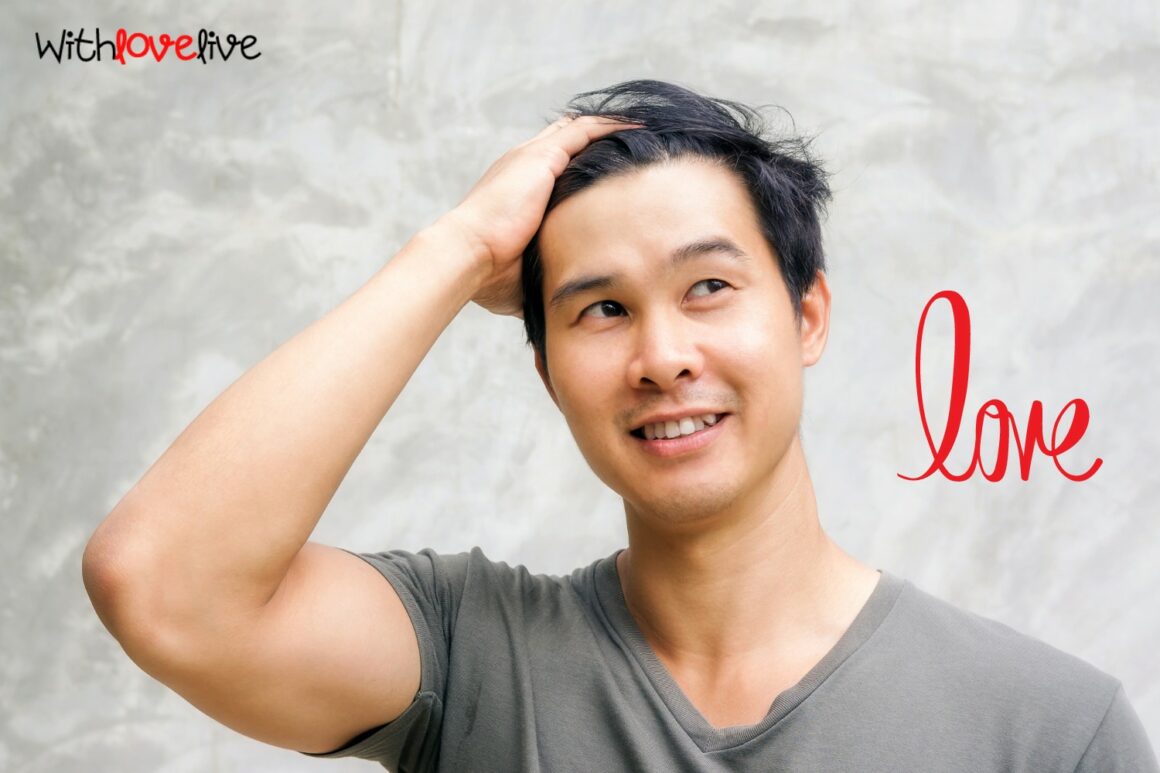 Do Guys Like It When You Play With Their Hair?
