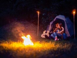 Outdoor Date Night Ideas