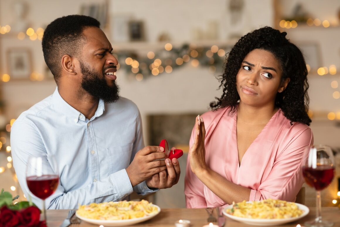 Why Romance Makes You Uncomfortable