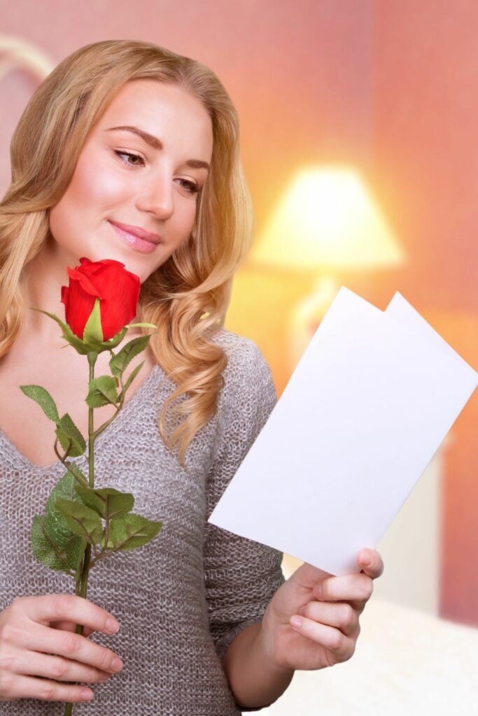  Love Letters: Pouring Your Heart Out in Words