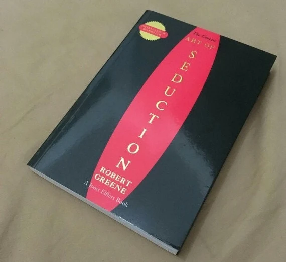 The Art of Seduction" by Robert Greene