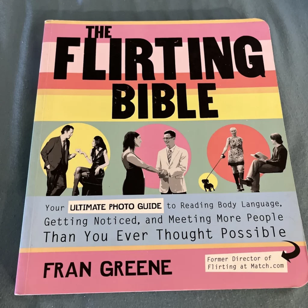 The Flirting Bible" by Fran Greene