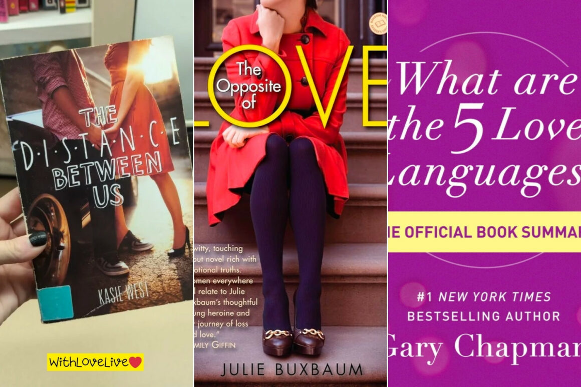 Best Books On Long-Distance Relationships