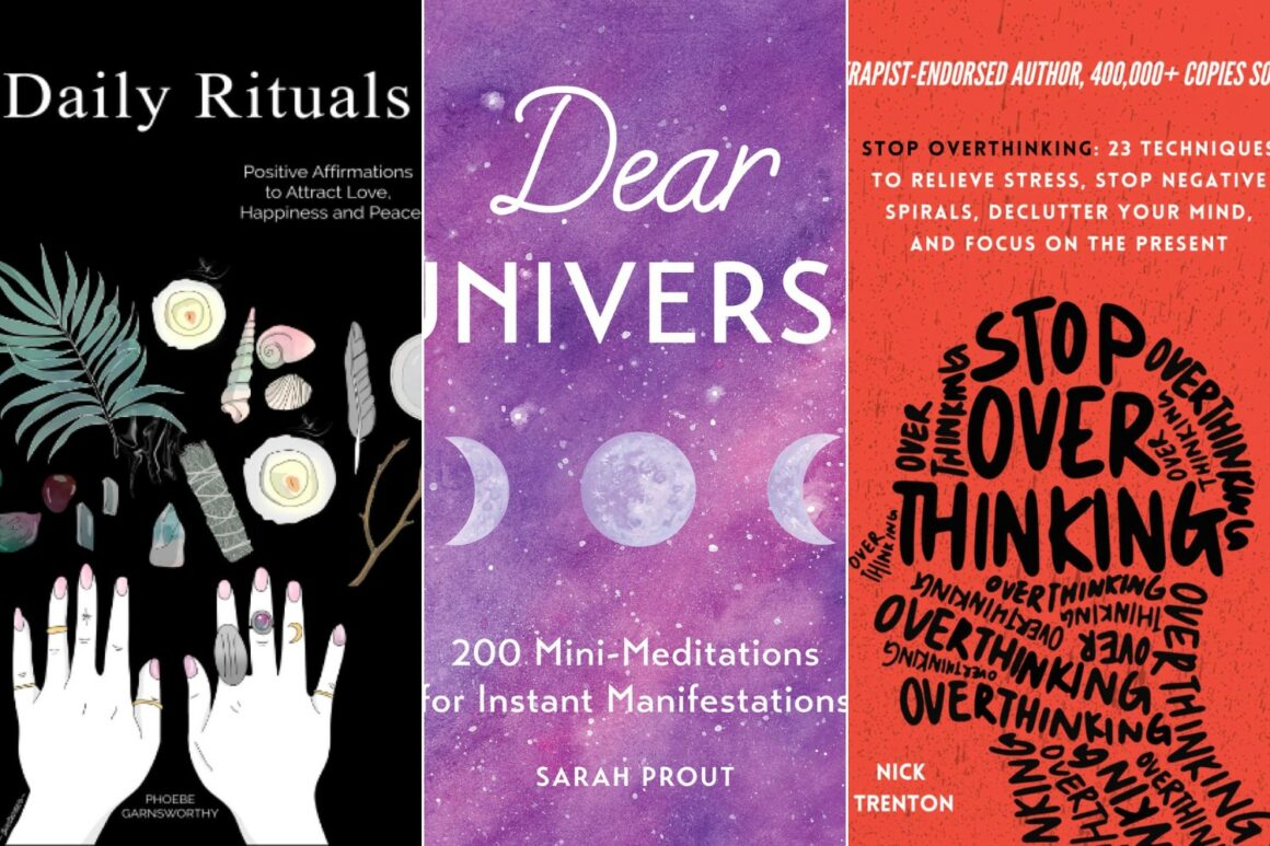 Best Books on Manifestation