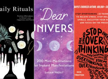 Best Books on Manifestation