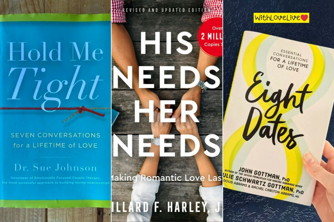 Best Books on Marriage
