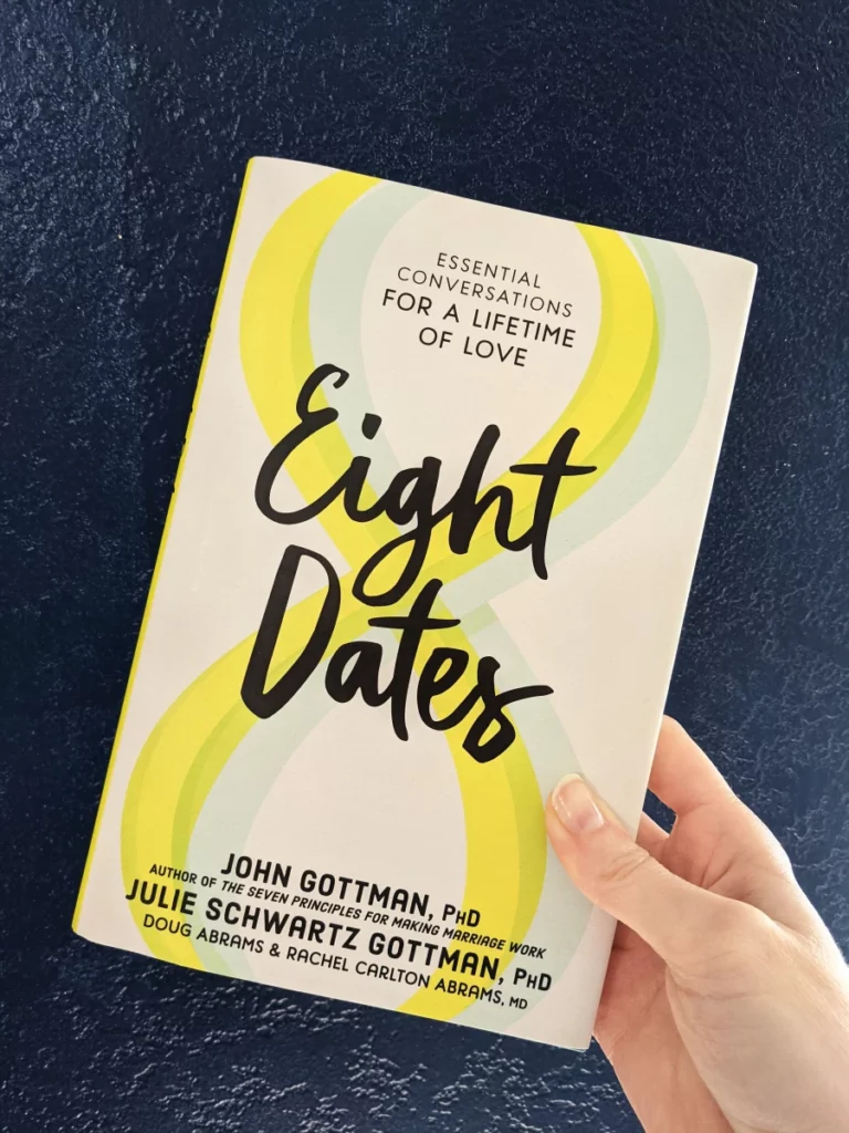 Eight Dates by John and Julie Gottman
