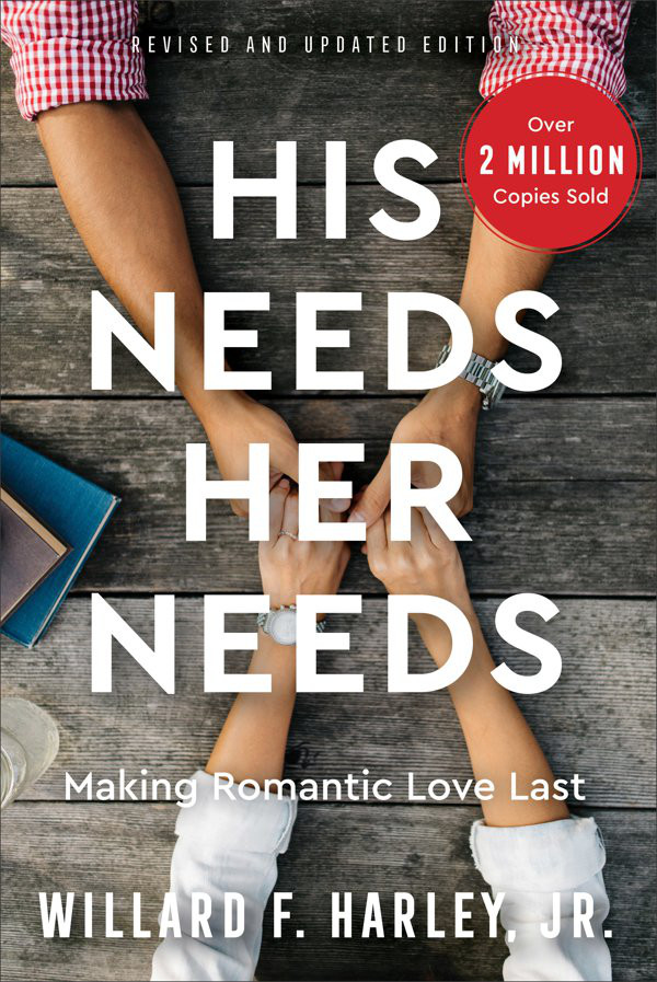 His Needs, Her Needs by Dr. Willard Harley