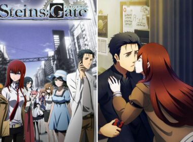 Does Steins Gate Have Romance