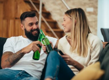 Does Drunk Flirting Show True Intentions?