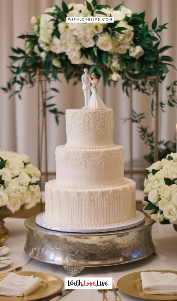 19 Classy Wedding Cake Ideas WithLoveLive — free download