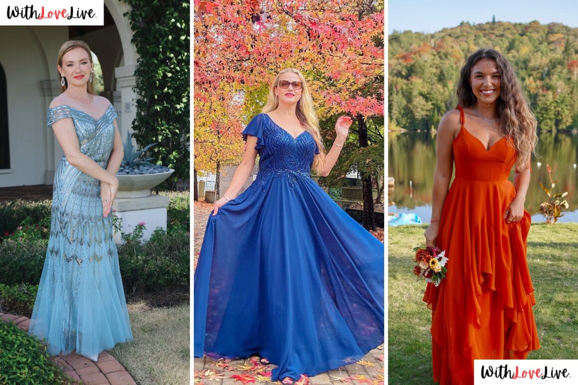 Fall Wedding Guest Outfit Ideas