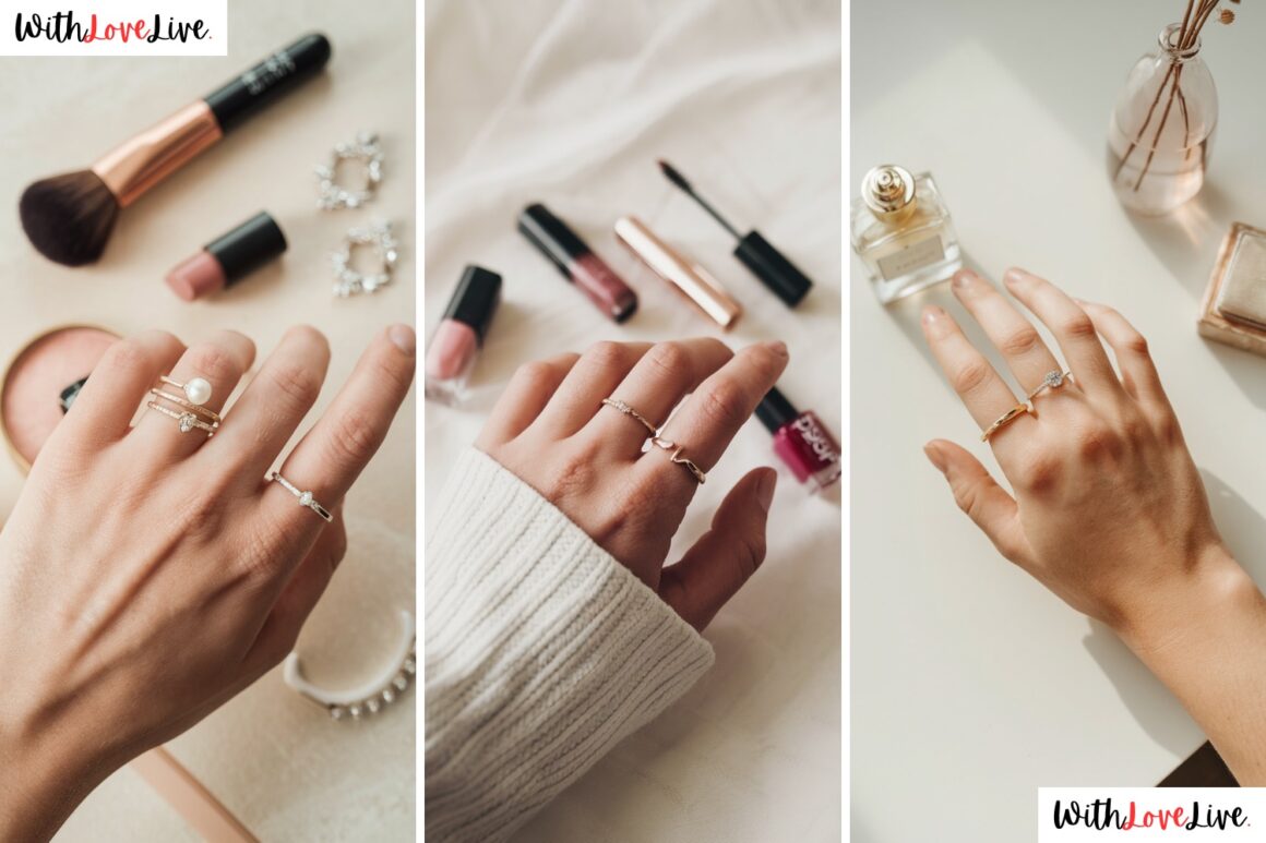 Wedding Band Stack Ideas