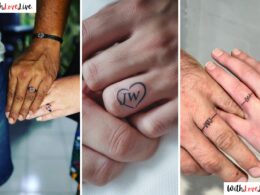 Wedding Ring Tattoo Ideas