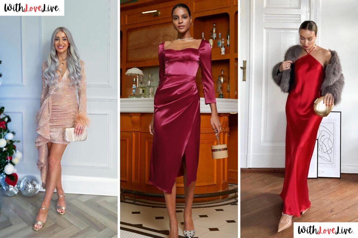 Winter Wedding Guest Outfit Ideas