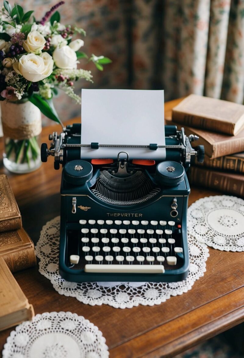 16 Vintage Eclectic Wedding Decor Ideas - WithLoveLive