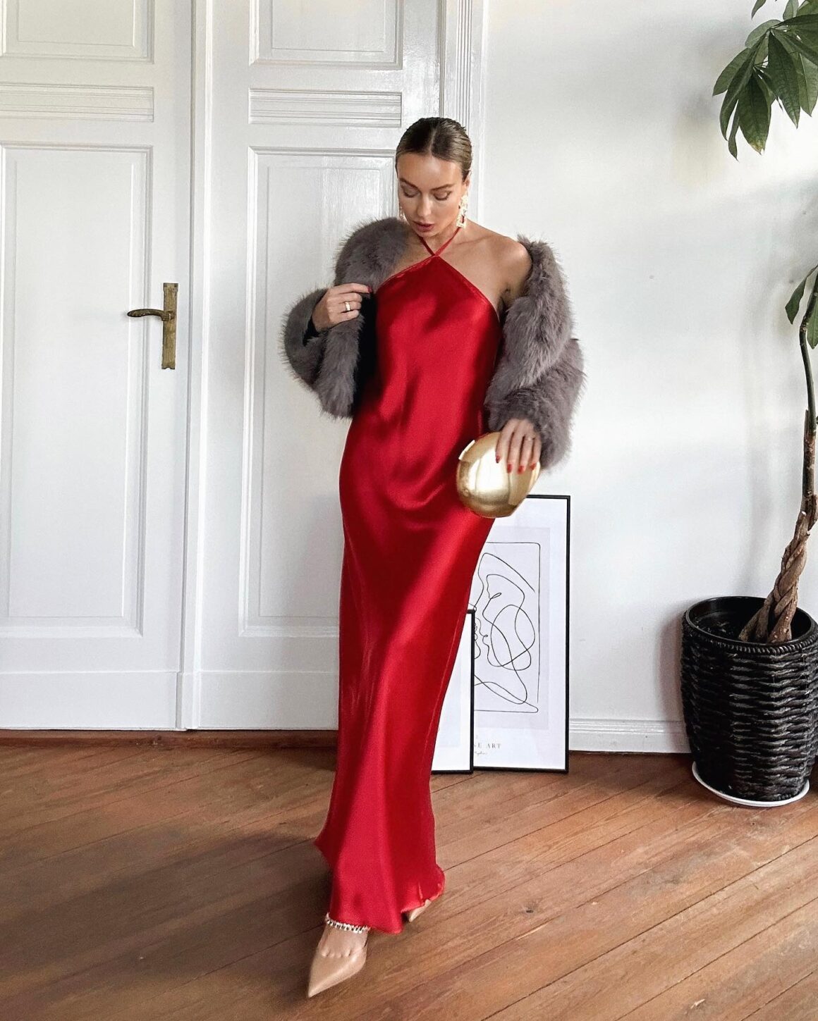 18 Winter Wedding Guest Outfit Ideas - WithLoveLive
