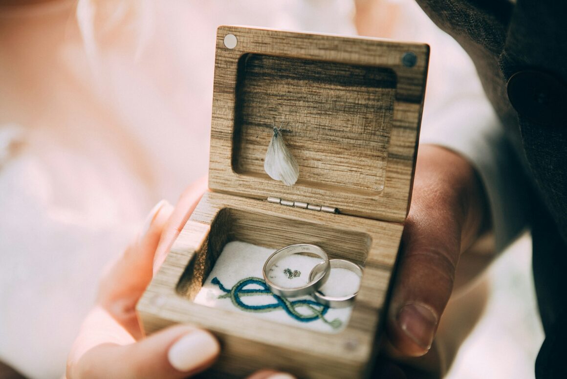 Unique Wedding Ring Alternatives to Explore