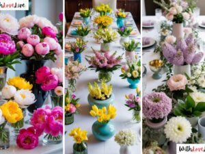 21 Summer Flower Arrangement Ideas - WithLoveLive