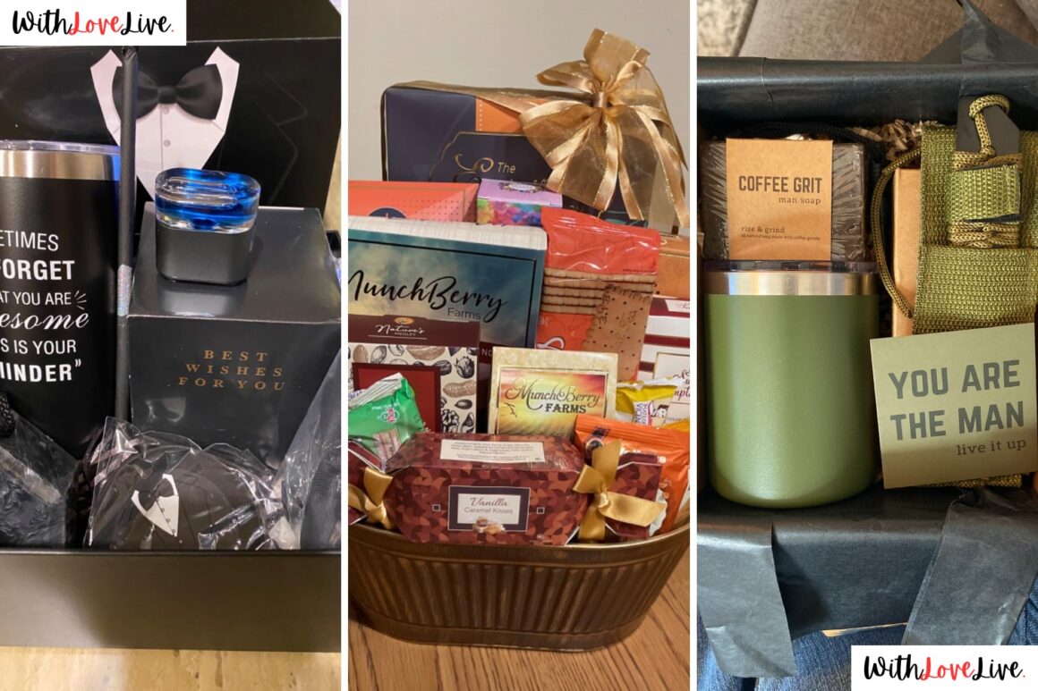 Best Gift Basket Ideas