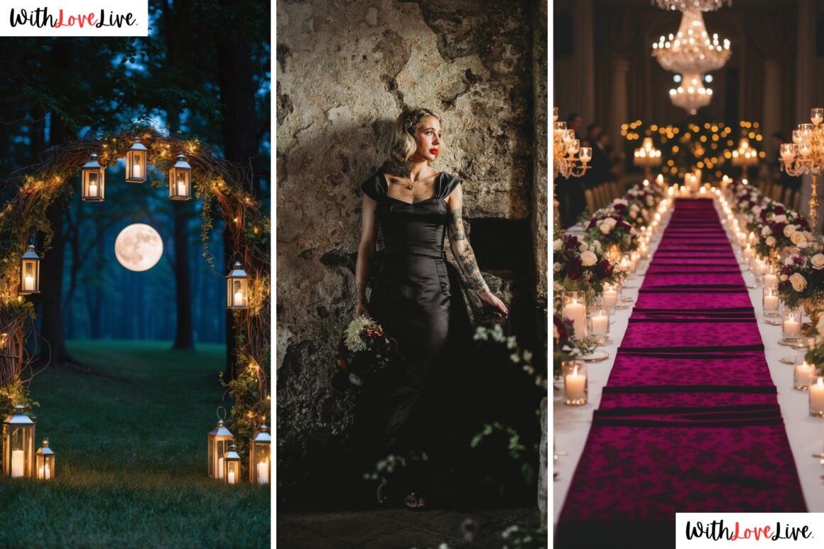 Fairytale Wedding Ideas