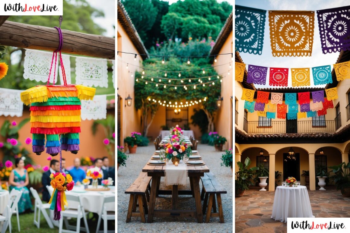 Hacienda-Style Wedding Ideas
