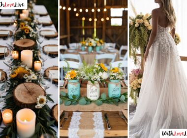 Rustic Wedding Ideas