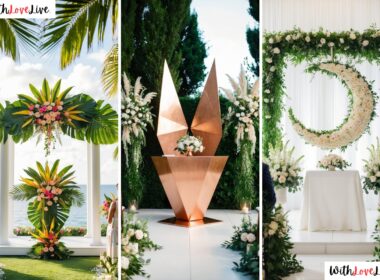 Wedding Altar Design