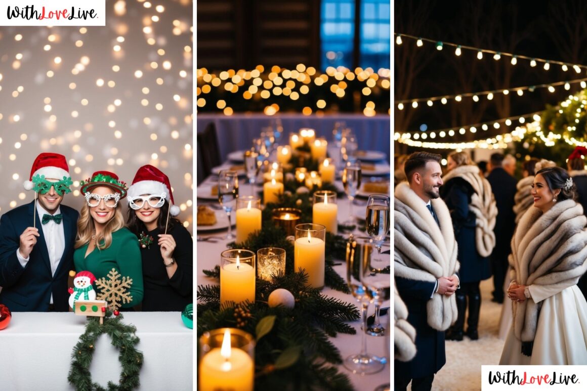Winter Wedding Ideas