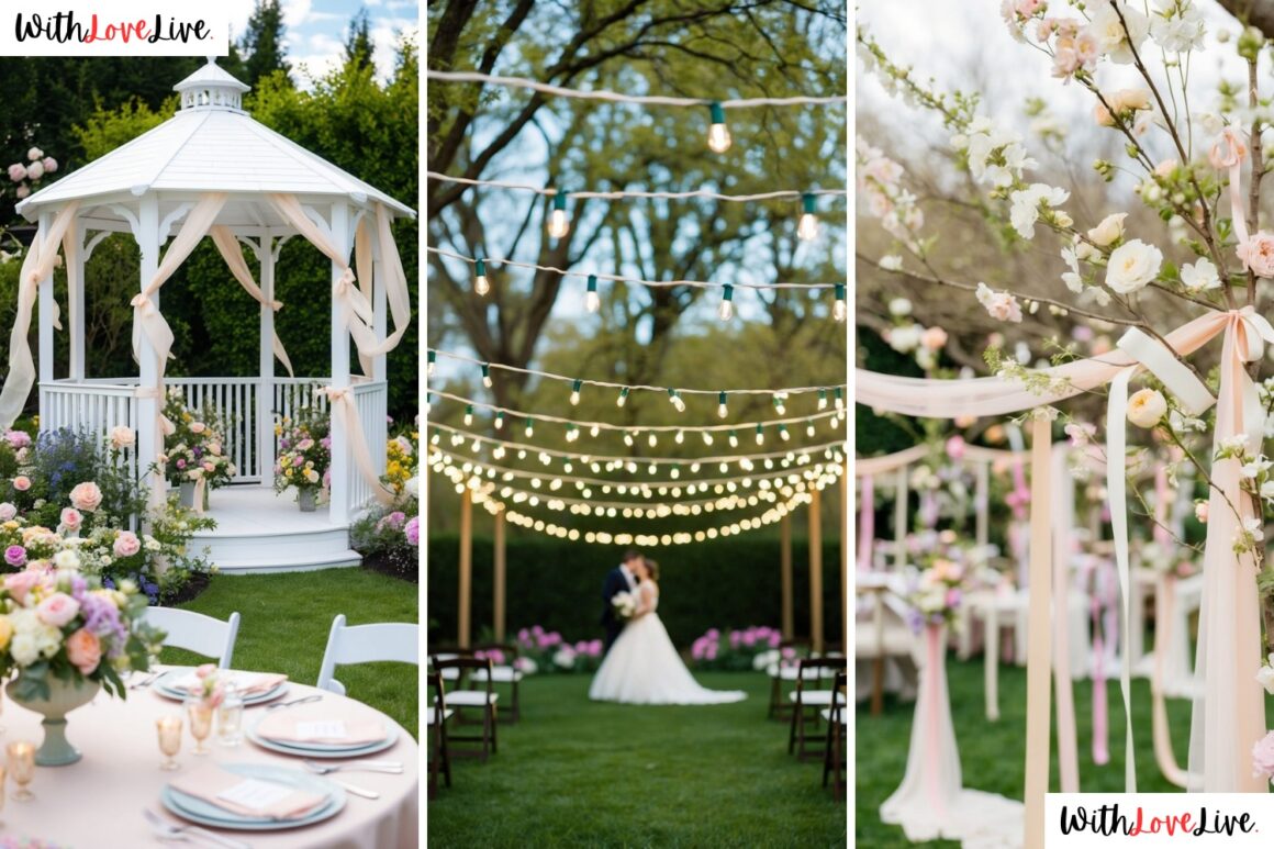spring wedding ideas