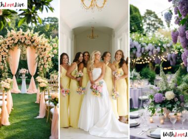 summer wedding schemes