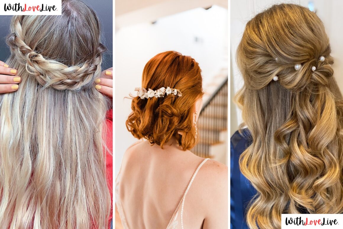 Bridesmaid Hairstyle Ideas