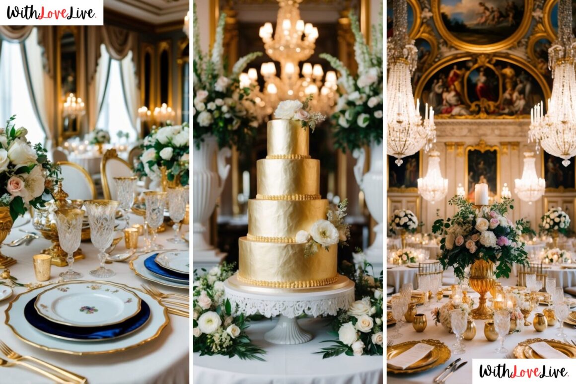 Rococo Wedding Ideas
