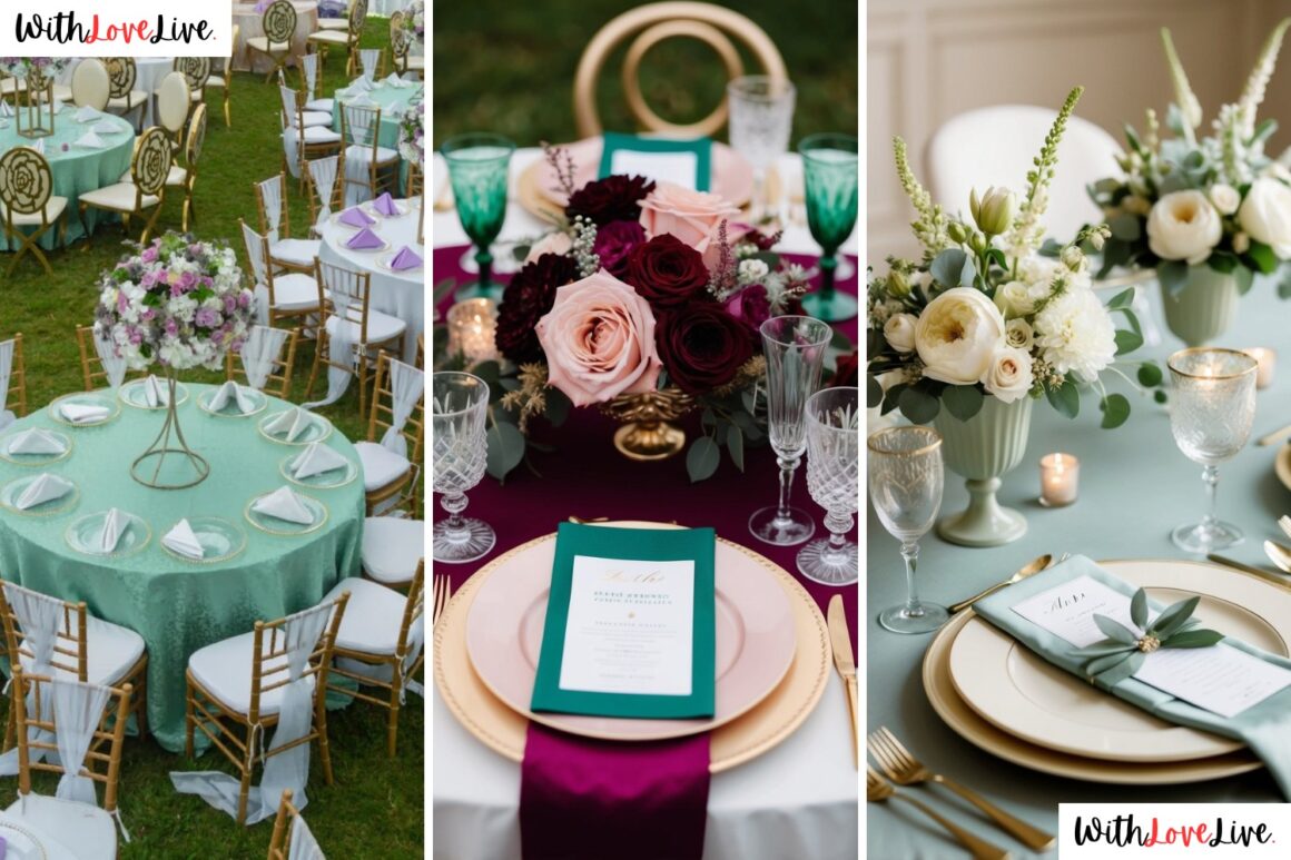 2025 Hottest Wedding Color Trends