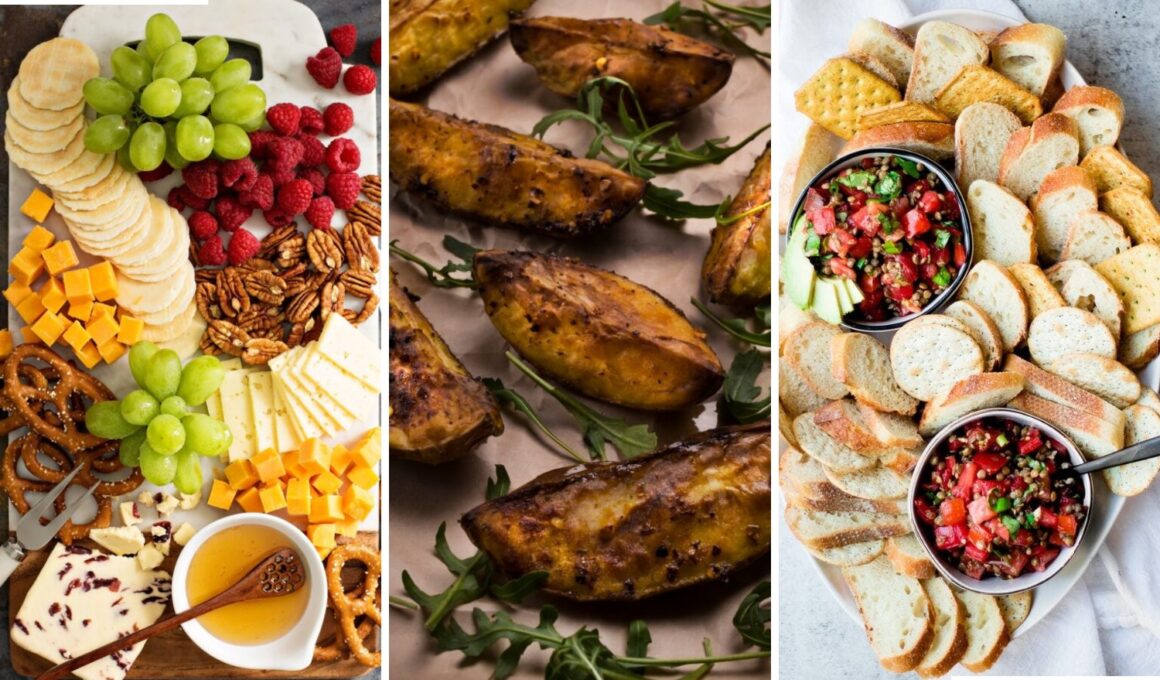 Cheap Wedding Food Ideas