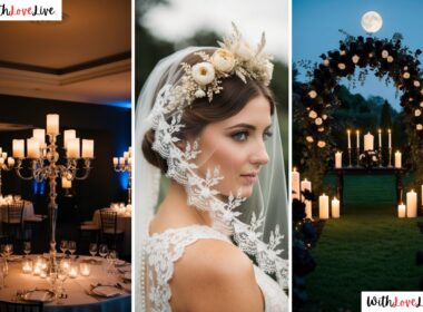 Romantic Goth Wedding Ideas