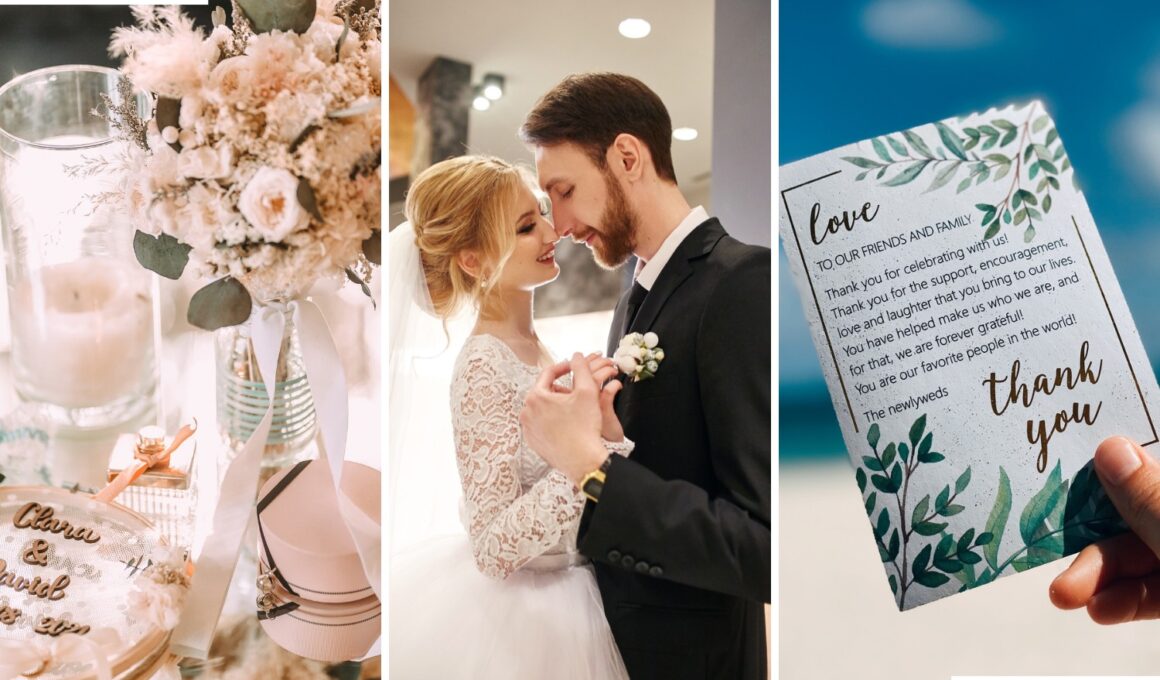 Wedding Ideas on a Budget