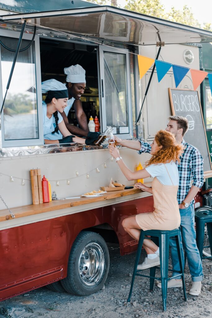 Budget-Friendly Food Truck