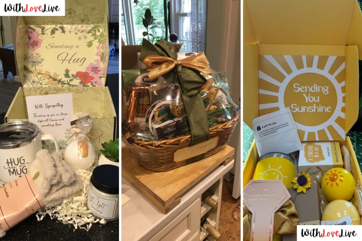 Best Gift Basket Ideas Under $50