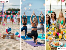 Beach Bachelorette Party