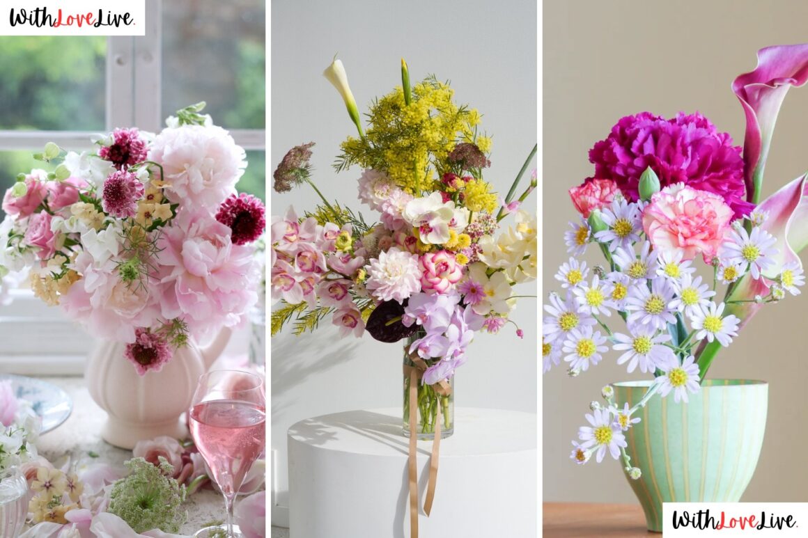 Creative Flower Arrangement Ideas