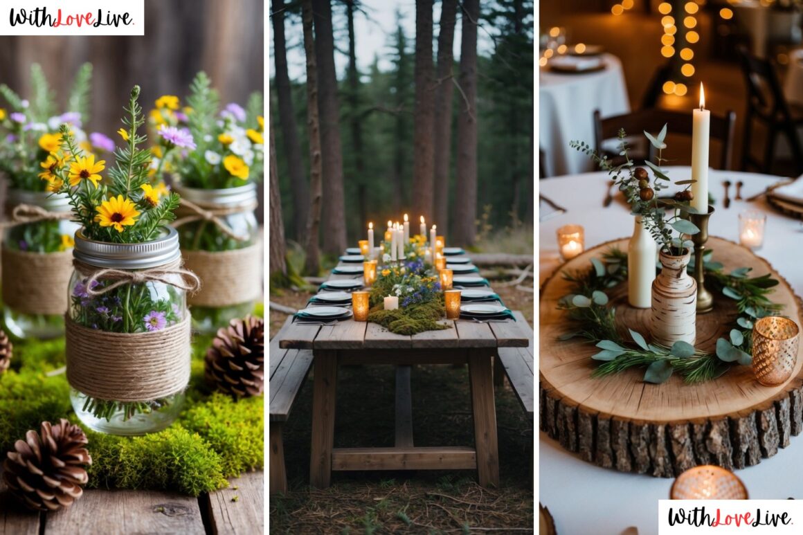 Woodland Wedding