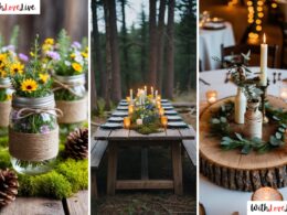 Woodland Wedding