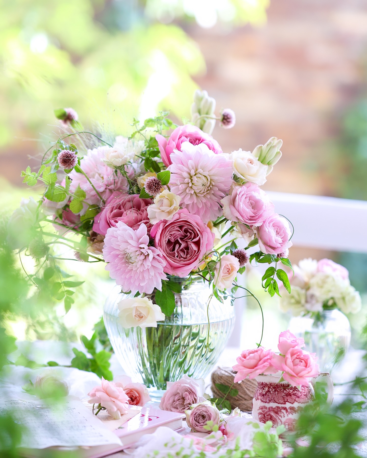 Fresh Summer Flower Bouquet
