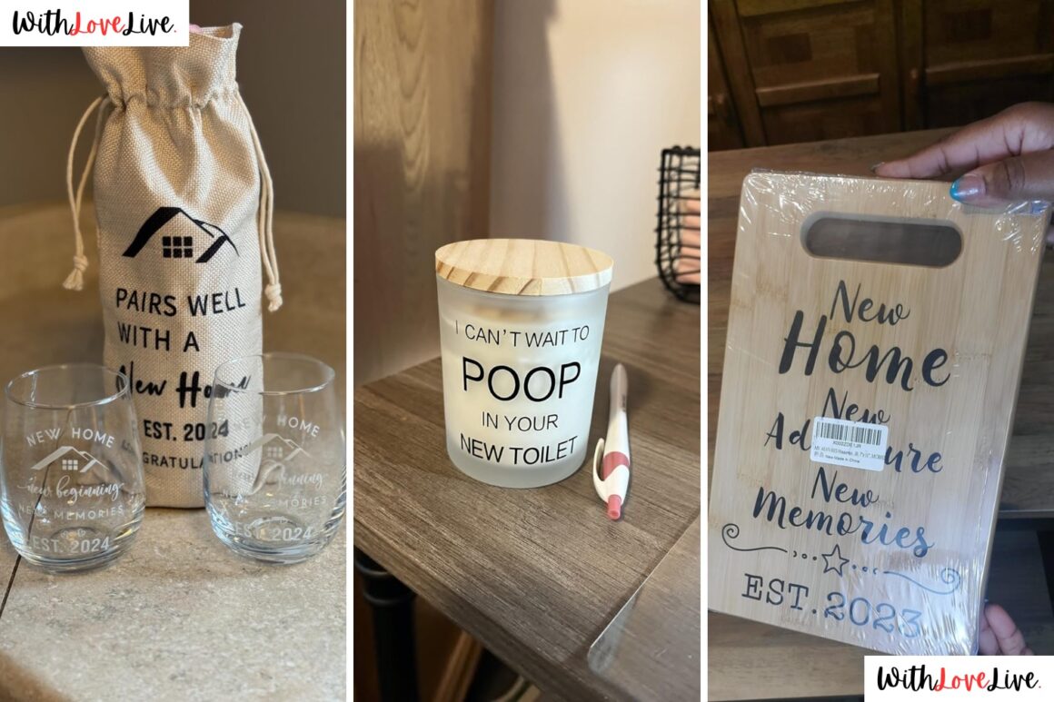 15 Budget House Warming Gift Ideas