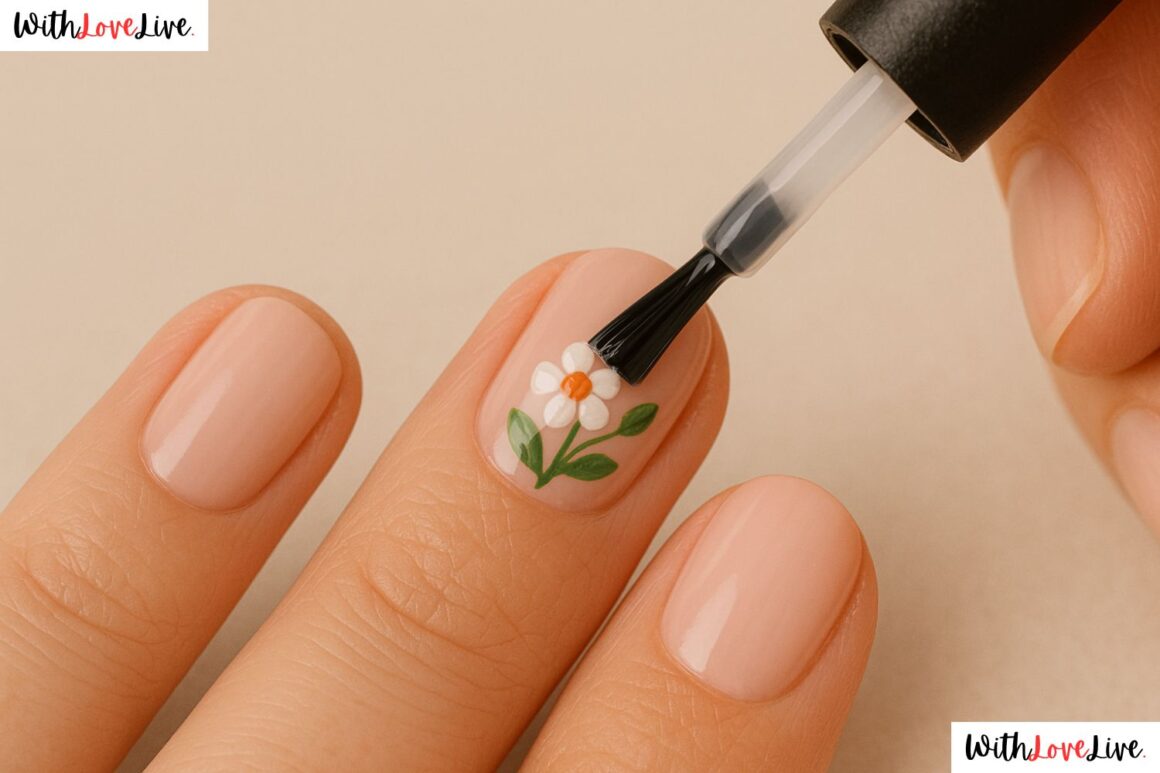 Seal It with a Top Coat