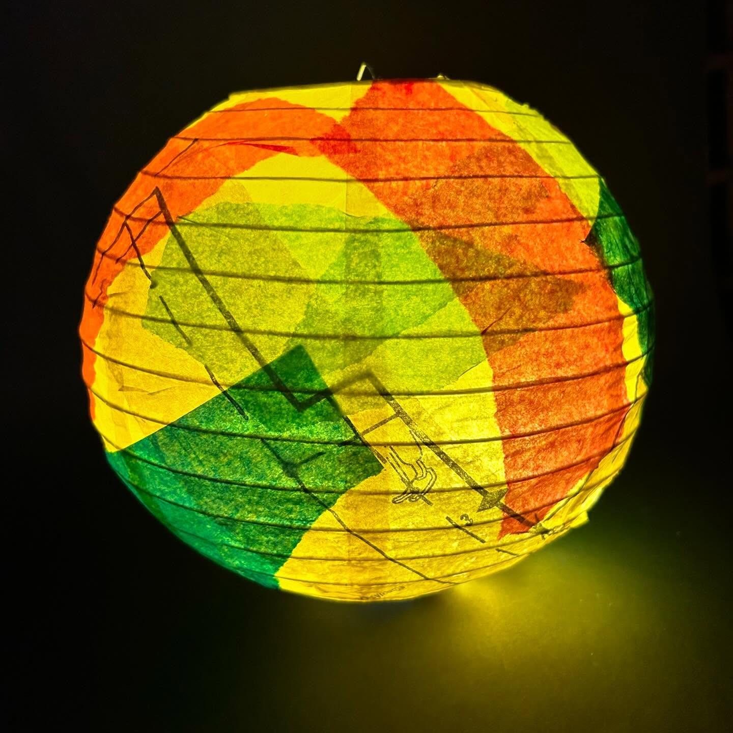 DIY Paper Lanterns
