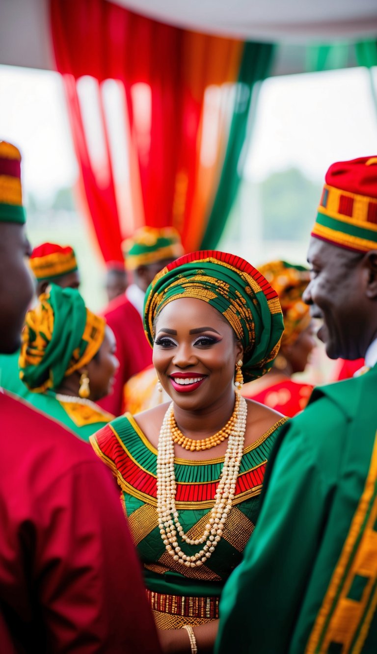 18 Black People Wedding Color Scheme Ideas