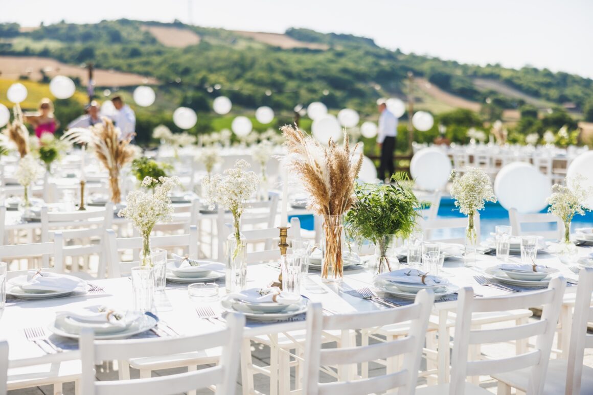 Wedding Table Decoration