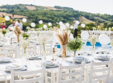 Wedding Table Decoration